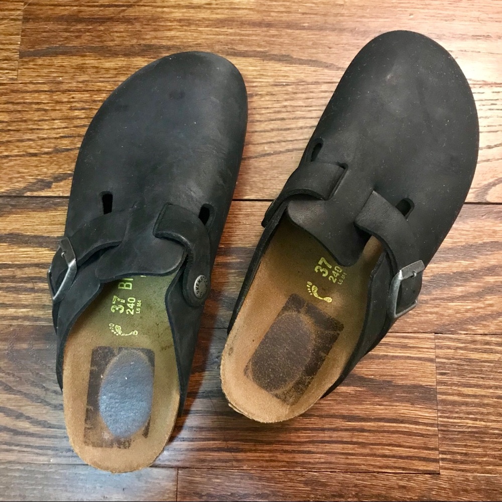 Birkenstock Boston Slipper